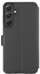 BlueBuilt Samsung Galaxy A55 Book Case Black back