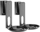 BlueBuilt Wall Mount Pair for Sonos Era 100 Black Main Image