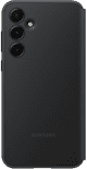 Samsung Galaxy A55 Smart View Book Case Zwart achterkant