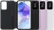 Samsung Galaxy A55 Smart View Book Case Zwart visual leverancier