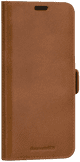 DBramante1928 Copenhagen Slim Samsung Galaxy A55 Book Case Leer Bruin voorkant