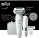 Braun Silk·épil 9 9-341 White/Silver accessory
