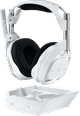 Logitech G Astro A50 X Wireless PC/Xbox/PlayStation Gaming Headset - White Main Image