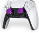 KontrolFreek Frenzy AimBoost Appui-pouces + Anneaux de Précision Mauve/Noir PS5/PS4 détail
