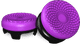 KontrolFreek Frenzy AimBoost Appui-pouces + Anneaux de Précision Mauve/Noir Xbox avant