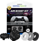 KontrolFreek Galaxy AimBoost Appui-pouces + Anneaux de Précision Noir PS5/PS4 Main Image