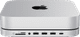 Satechi Aluminum Mac Mini/Mac Studio Stand Hub Silver with SSD Slot Main Image