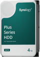 Synology Plus Series HDD 4TB voorkant