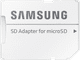Samsung microSDXC EVO Plus 64GB accessory