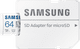Samsung microSDXC EVO Plus 64GB inside