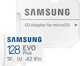 Samsung MicroSDXC EVO Plus (2024) 128 Go accessoire