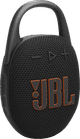 JBL Clip 5 Black 4-pack left side
