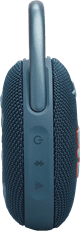 JBL Clip 5 Blue 3-pack left side