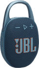 JBL Clip 5 Blue 3-pack left side