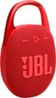 JBL Clip 5 Red left side
