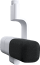 Logitech G Yeti Studio Active Dynamic XLR Microphone Blanc Main Image