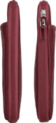 BlueBuilt Housse pour Ordinateurs Portables Largeur 33 cm 14 Pouces S Rouge détail
