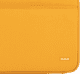 BlueBuilt Laptop Sleeve Width 32cm 13 - 14 inches Yellow detail