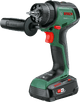 Bosch AdvancedImpact 18V-80 QuickSnap (without battery) left side