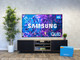 Samsung QLED 75Q74D (2024) visual Coolblue 1