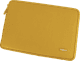 BlueBuilt Housse pour PC Portables pour Apple MacBook Air 13 Pouces Jaune avant