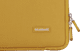 BlueBuilt Housse pour PC Portables pour Apple MacBook Air 13 Pouces Jaune détail
