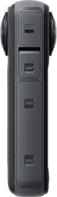 Insta360 X4 left side