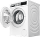 Bosch WNG254A9BY i-DOS - 10,5/6 kg binnenkant