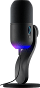 Logitech G Yeti GX Dynamic RGB Microfoon linkerkant