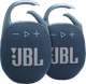 JBL Clip 5 Bleu Lot de 2 Main Image