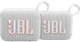 JBL Go 4 White 2-pack Main Image