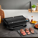 Tefal OptiGrill+ XL GC7278 Noir produit à l'usage
