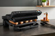 Tefal OptiGrill+ XL GC7278 Noir détail