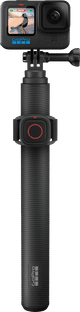 GoPro Extension Pole + Afstandsbediening product in gebruik
