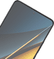 Just In Case Tempered Glass Xiaomi Poco X6 Pro Screenprotector detail