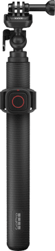 GoPro Extension Pole + Afstandsbediening voorkant