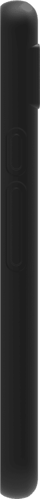 BlueBuilt Google Pixel 8a Back Cover Black right side