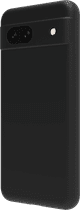 BlueBuilt Google Pixel 8a Back Cover Black right side