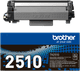 Brother TN-2510 Toner Zwart detail