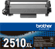 Brother TN-2510XL Toner Noir (Grande Capacité) détail