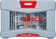 Bosch Premium X-Line 49 Pièces Set de Forets et d'Embouts emballage