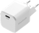 BlueBuilt Power Delivery Charger with USB-C Port 20W White Main Image