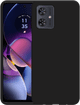 Just in Case Soft Design Motorola Moto G54 5G Back Cover Noir produit composé