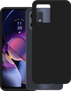 Just in Case Soft Design Motorola Moto G54 5G Back Cover Noir produit composé