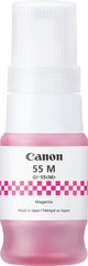 Canon GI-55 Inktflesje Magenta voorkant