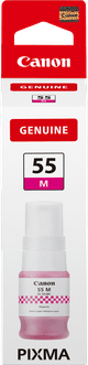 Canon GI-55 Inktflesje Magenta Main Image