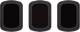 DJI Osmo Pocket 3 Magnetic ND Filters Set (ND 16/64/256) detail