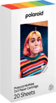 Polaroid Hi-Print 2x3 Photo Paper (20 units) front