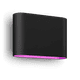 Philips Hue Dymera muurlamp - White and Color - Zwart Main Image