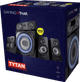 Trust GXT 658 Tytan 5.1 Speaker packaging
